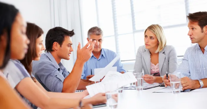 Toplantı Yönetimi Eğitimi