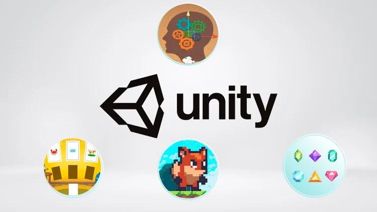 Unity Oyun Geliştirme Eğitimi